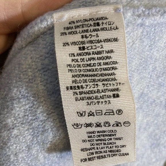 Free People Waterfall Cardigan Open Front Cozy Knit Sweater Drape Size S - Picture 5 of 6